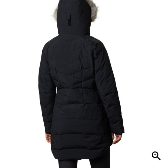 Columbia Winter Jacket - Picture 3 of 3